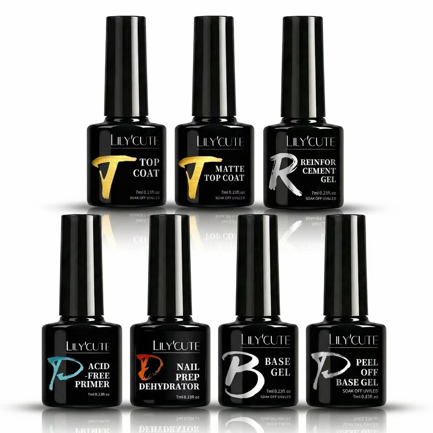 Ultimate Mani Starter Pack Bundle