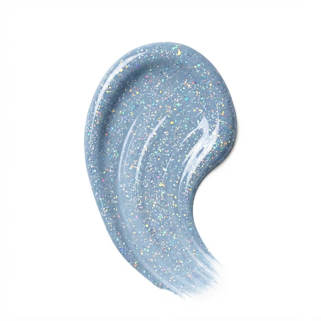 LILYCUTE Dusty Blue Nail Gel Polish 7ml (X115) UV LED - LILYCUTE - Paint Swatch