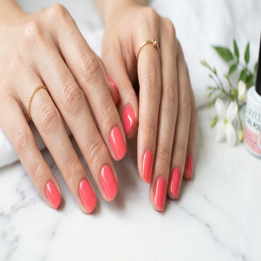 How to Apply Gel Nail Polish at Home (Step-by-Step Guide)