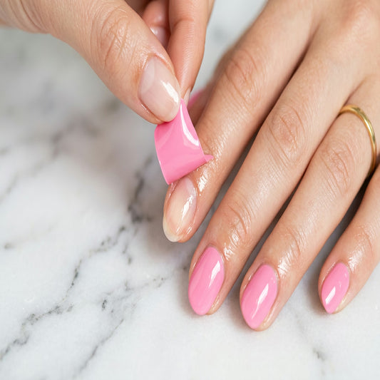 Peel Off Gel Nail Polish: Everything You Need to Know