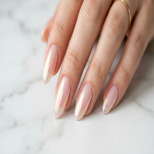 Glazed Donut Nails: How to Get the Look at Home (2 Ways)