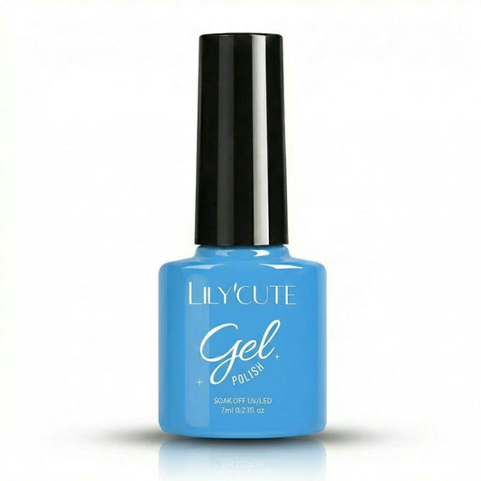 Azure Nail Gel Polish 7ml - Main Bottle