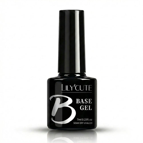 Base Gel Liquid 7ml - LILYCUTE