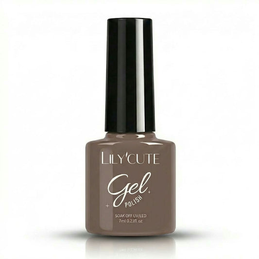 Cocoa Nail Gel Polish 7ml - Main Bottle