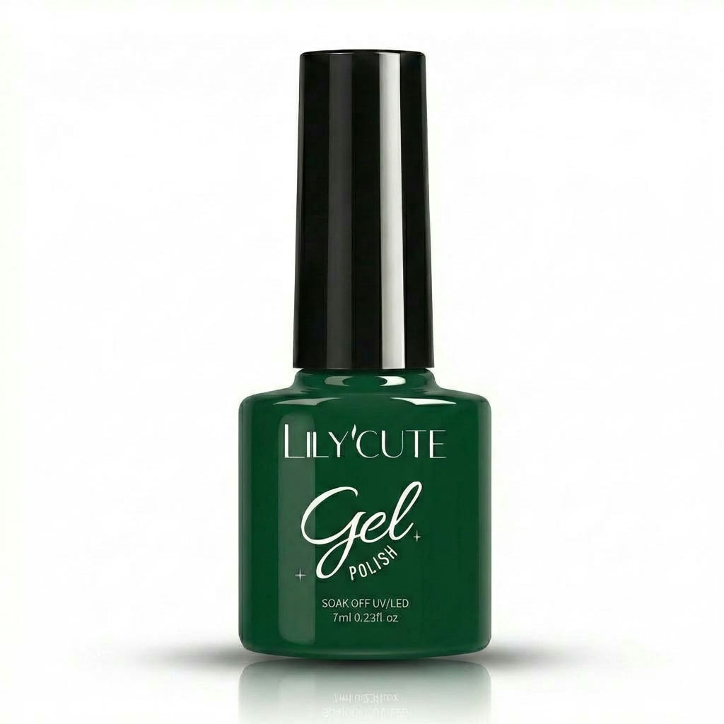 Deep Forest Nail Gel Polish 7ml - Main Bottle