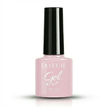 Dusty Pink Nail Gel Polish 7ml - Main Bottle