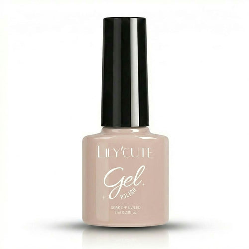 Ivory Nail Gel Polish 7ml - Main Bottle