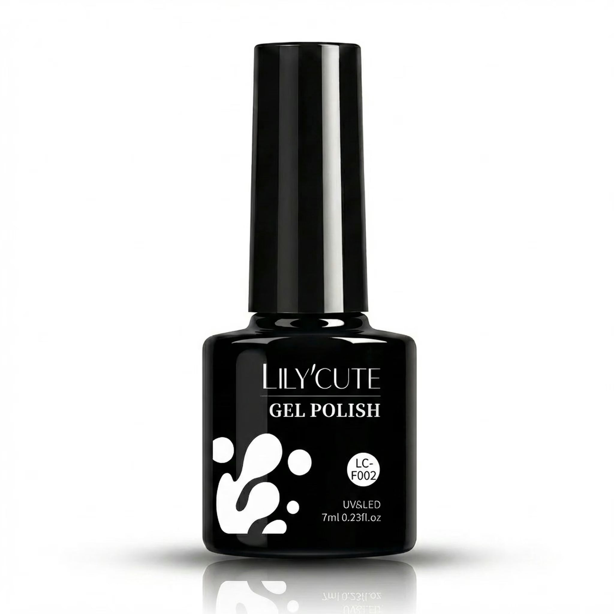 LILYCUTE Gel Polish LC-F002