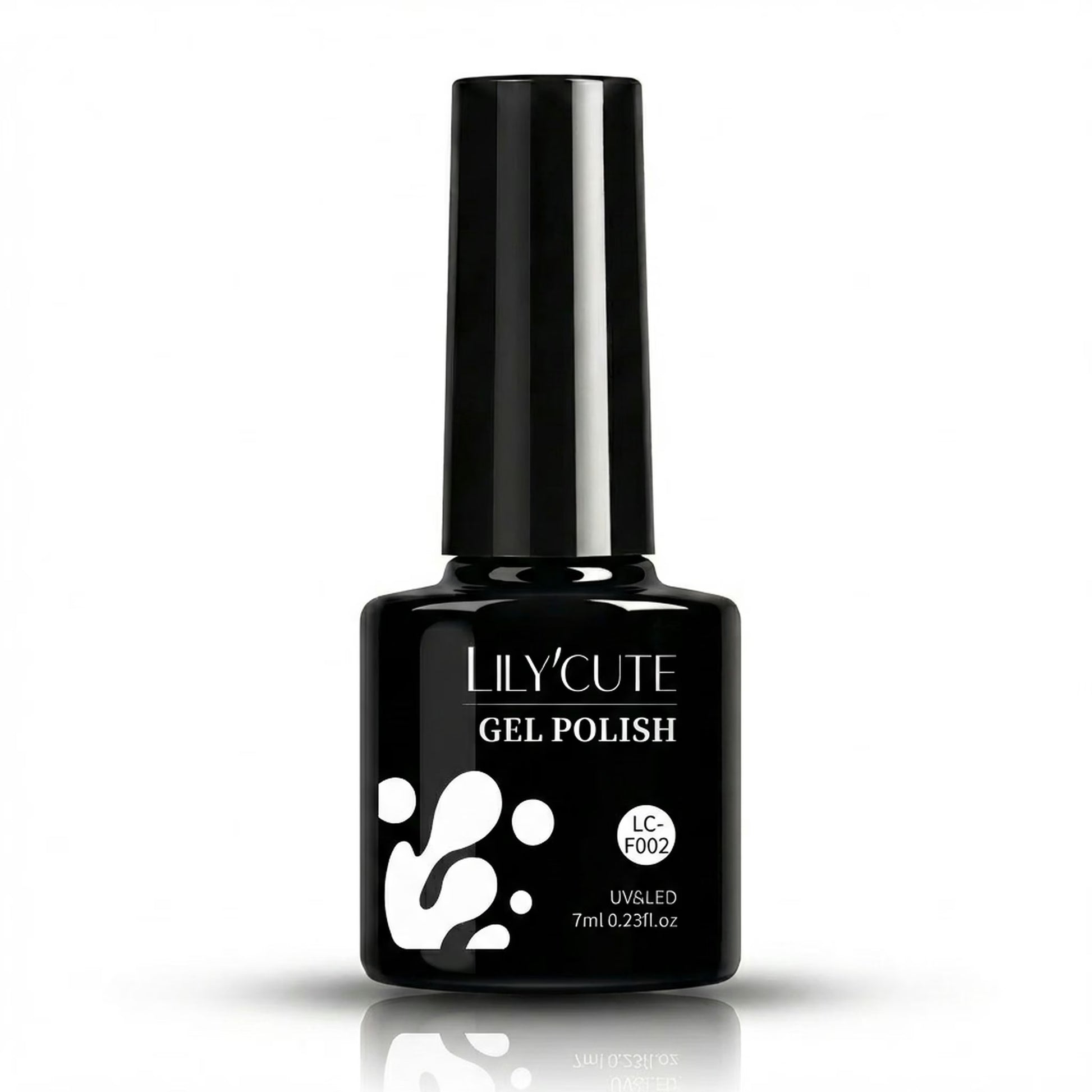 LILYCUTE Gel Polish LC-F002