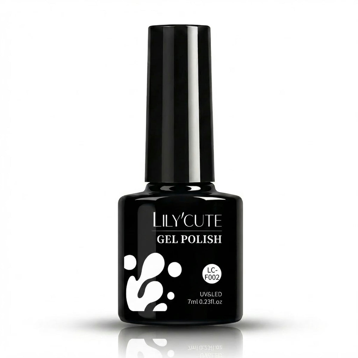 LILYCUTE Gel Polish LC-F002