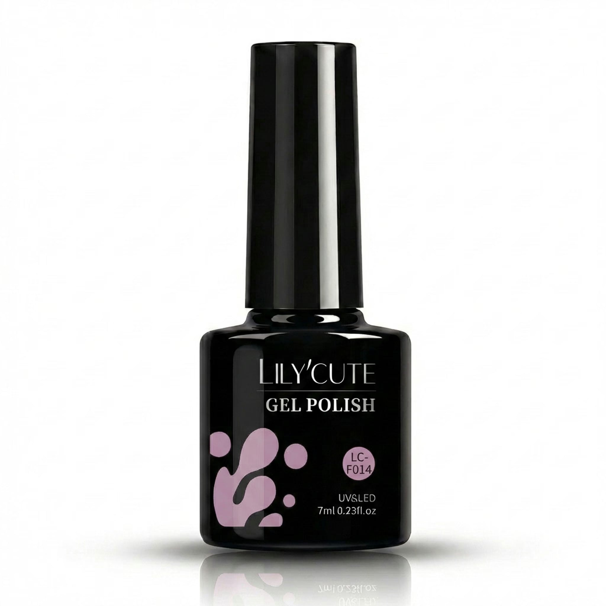 LILYCUTE Gel Polish LC-F014
