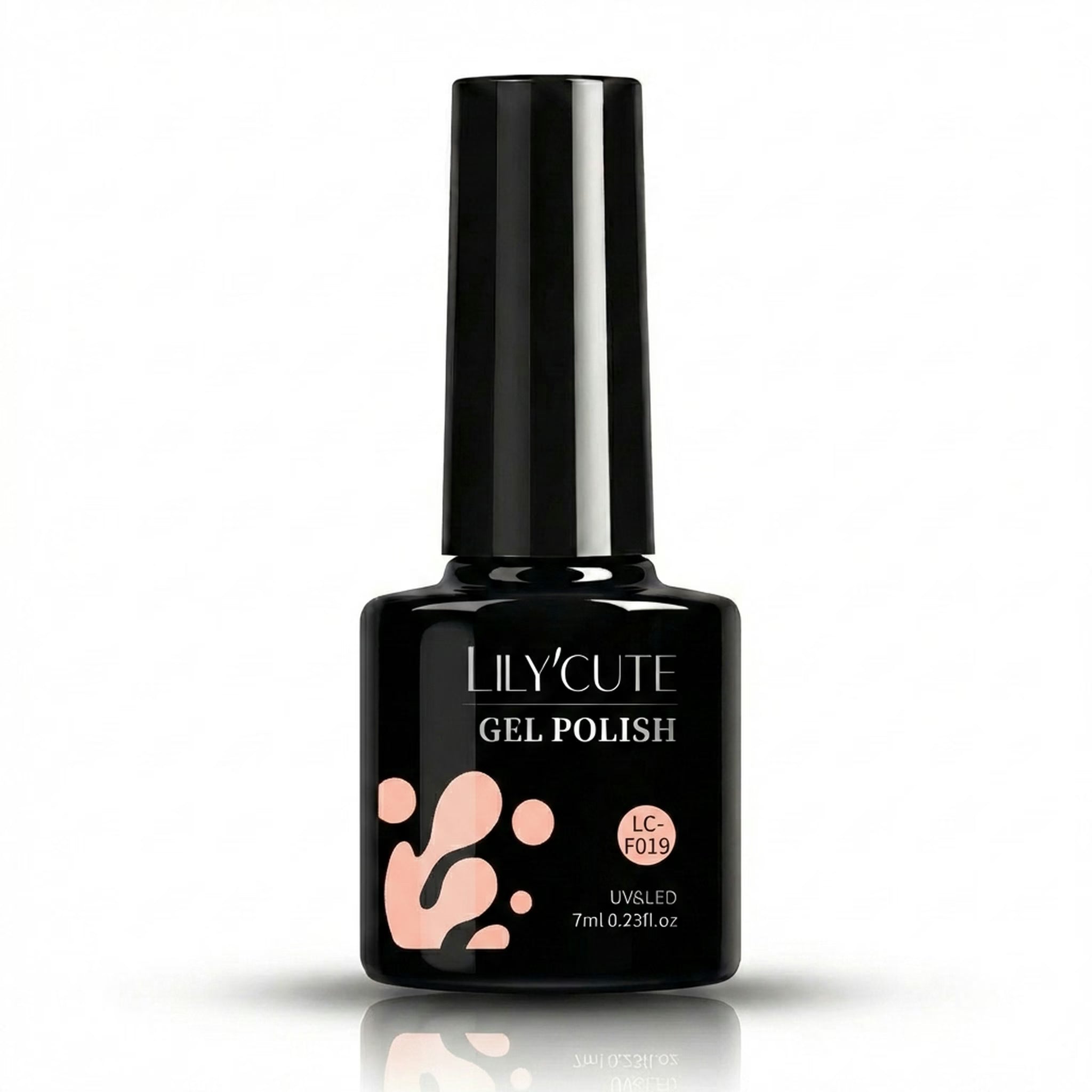 LILYCUTE Gel Polish LC-F019