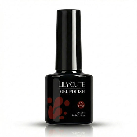LILYCUTE Gel Polish LC-F038