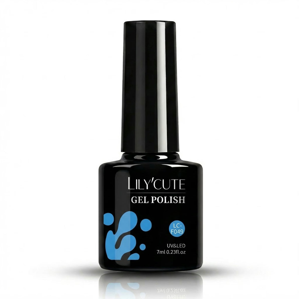 LILYCUTE Gel Polish LC-F049