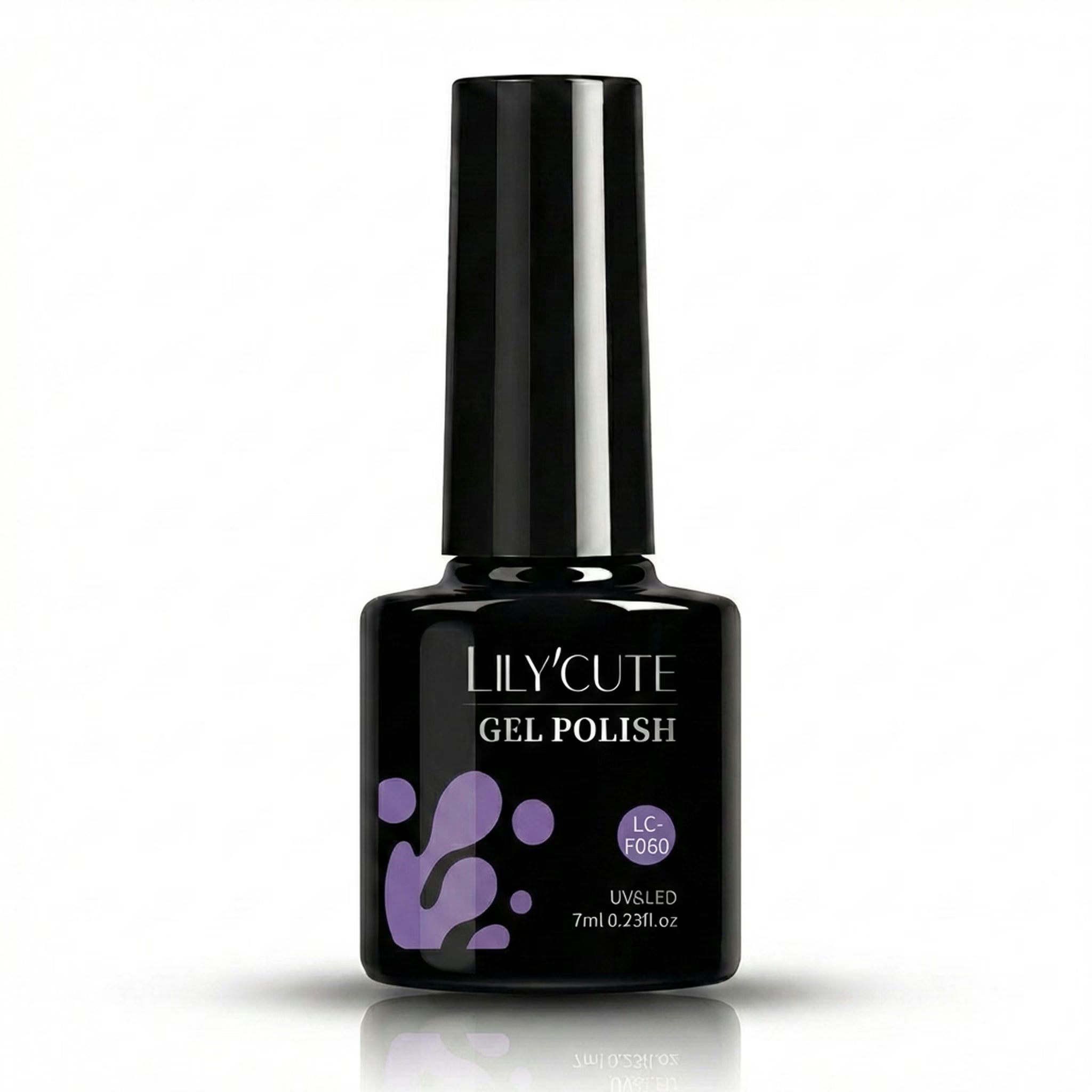 LILYCUTE Gel Polish LC-F060