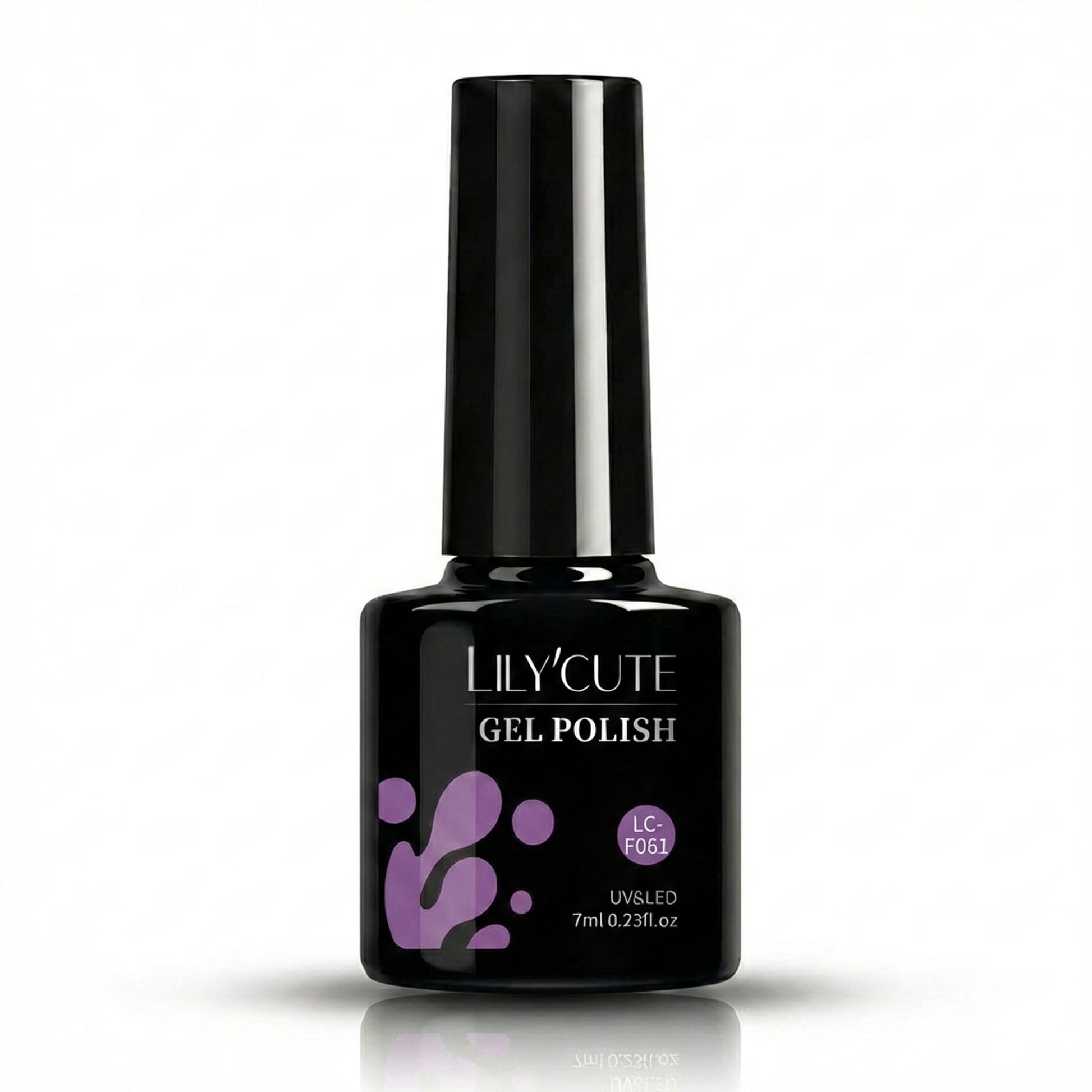 LILYCUTE Gel Polish LC-F061