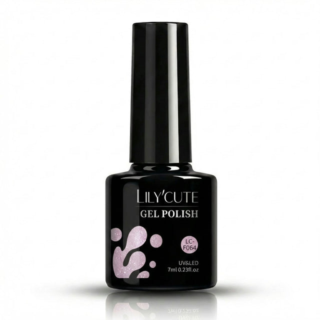 7ml Pearl Gel Nail Polish (LC-F064) - LILYCUTE