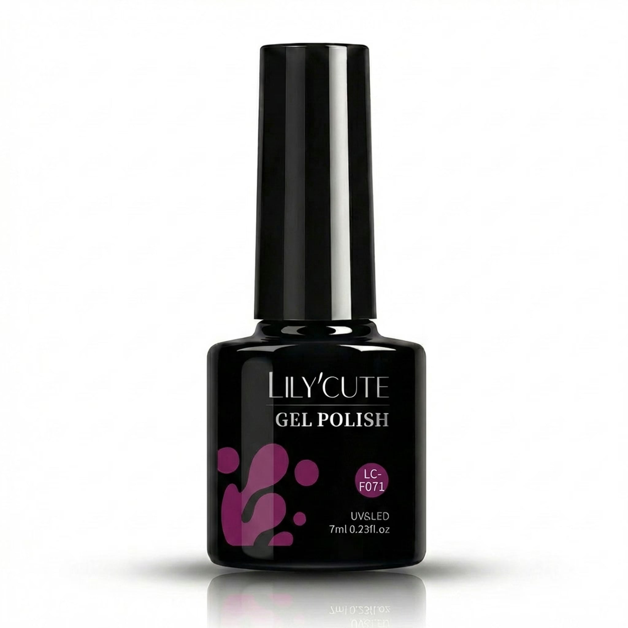 LILYCUTE Gel Polish LC-F071