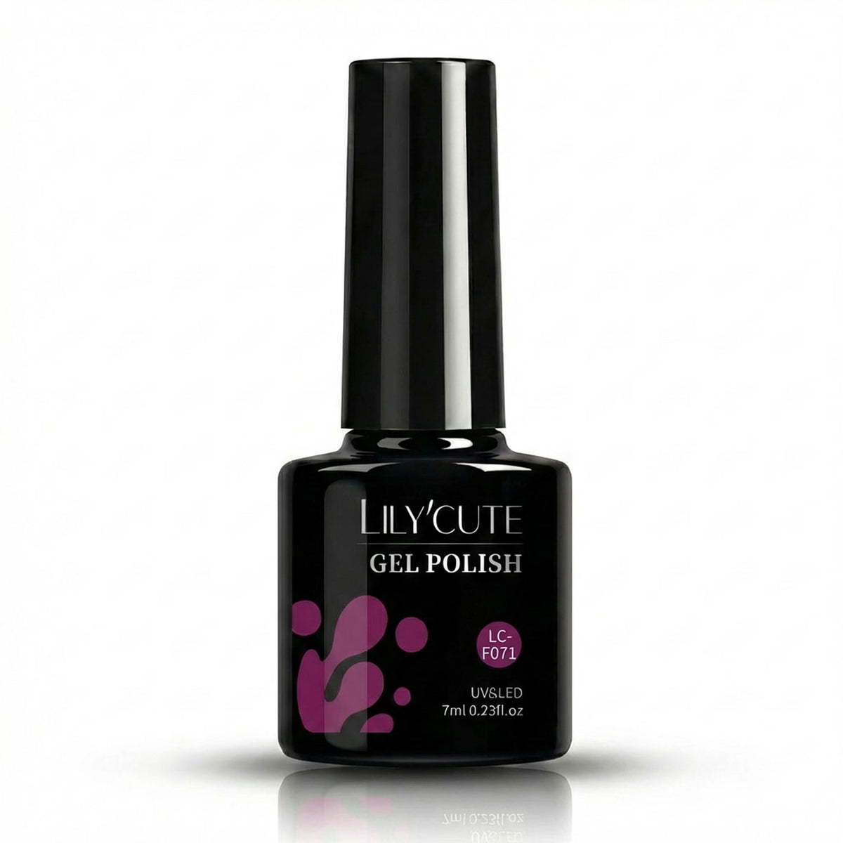 LILYCUTE Gel Polish LC-F071