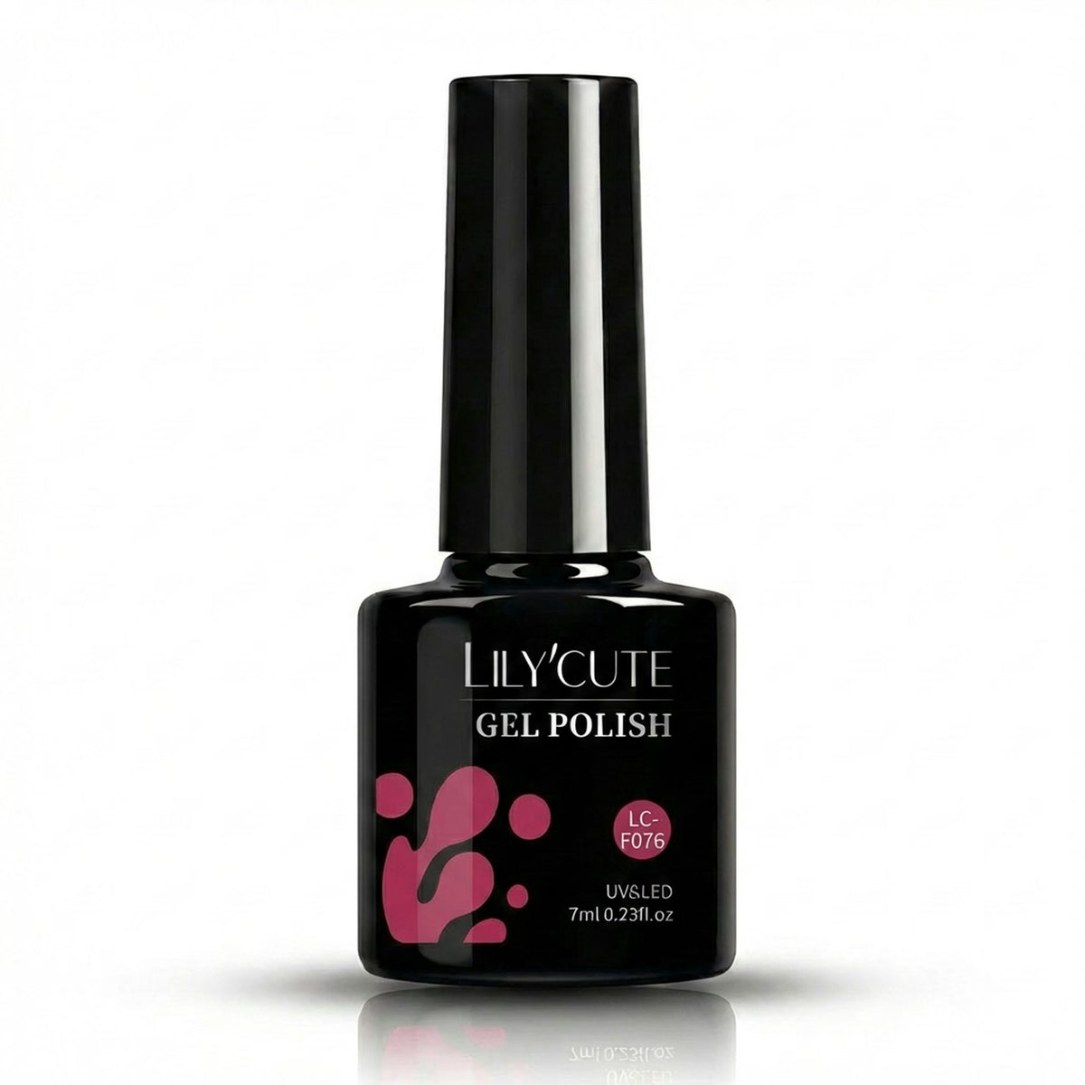 LILYCUTE Gel Polish LC-F076