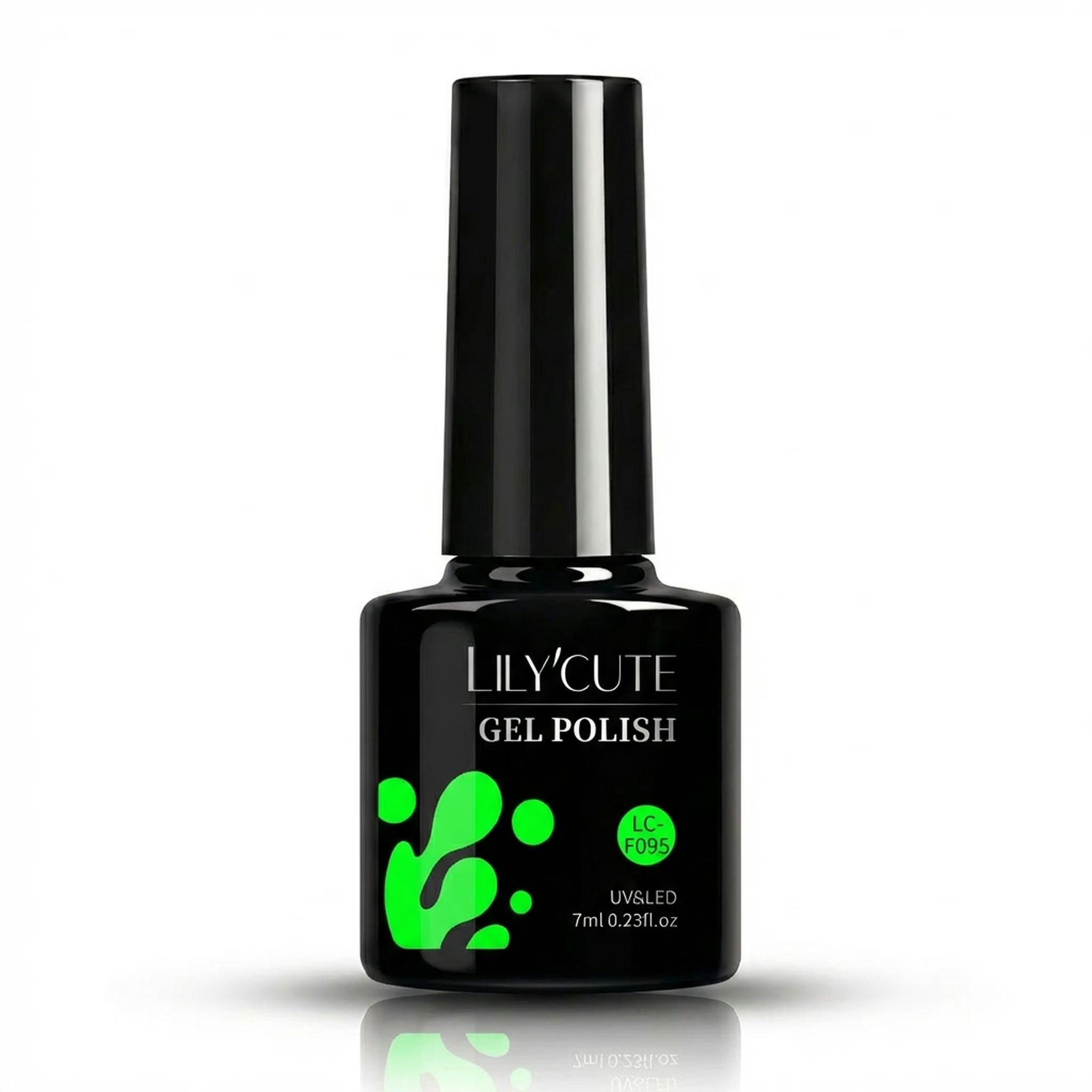LILYCUTE Gel Polish LC-F095