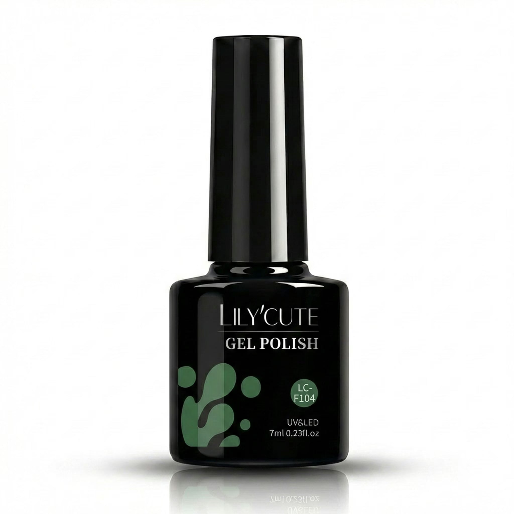 LILYCUTE Gel Polish LC-F104
