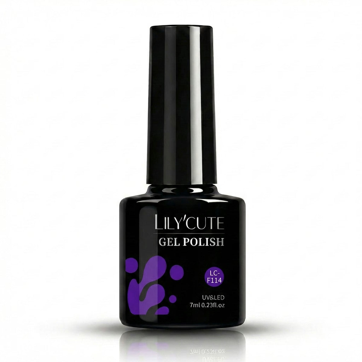 LILYCUTE Gel Polish LC-F114