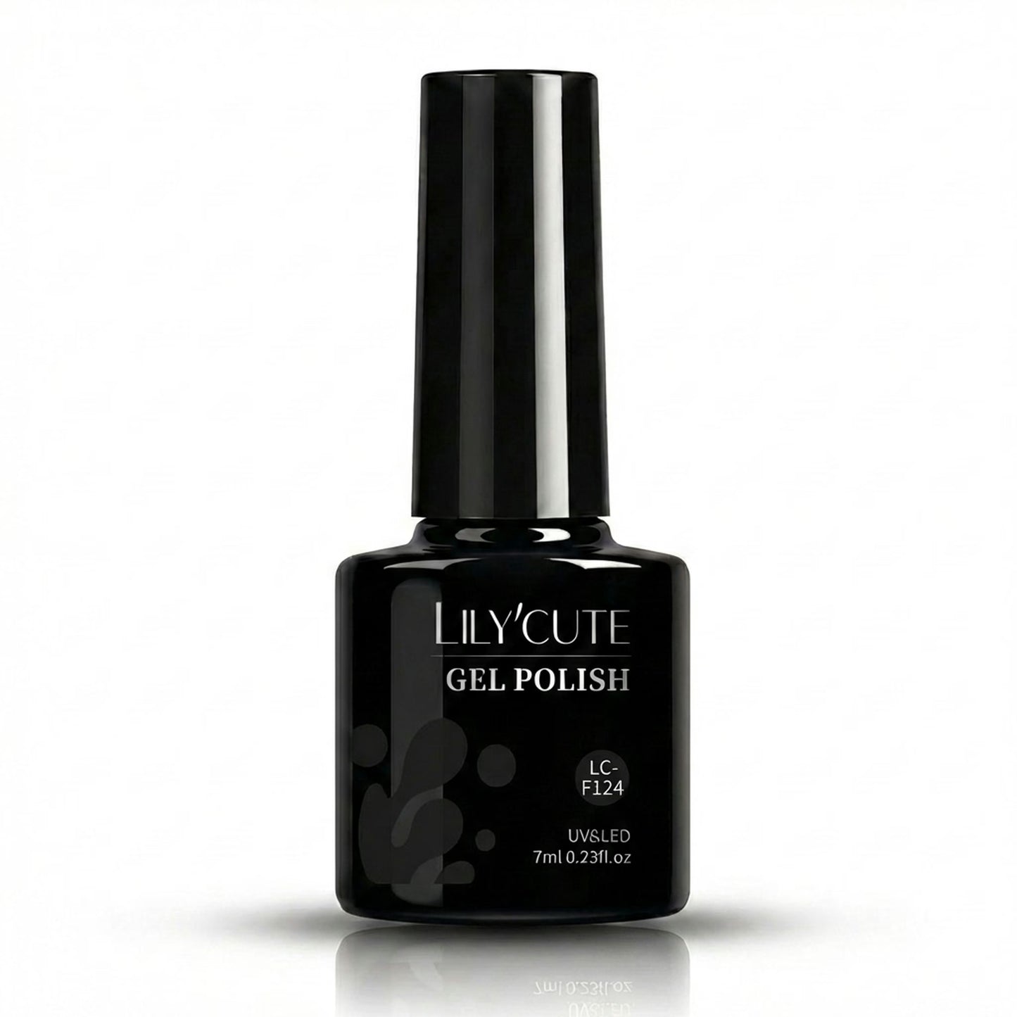 LILYCUTE Gel Polish LC-F124