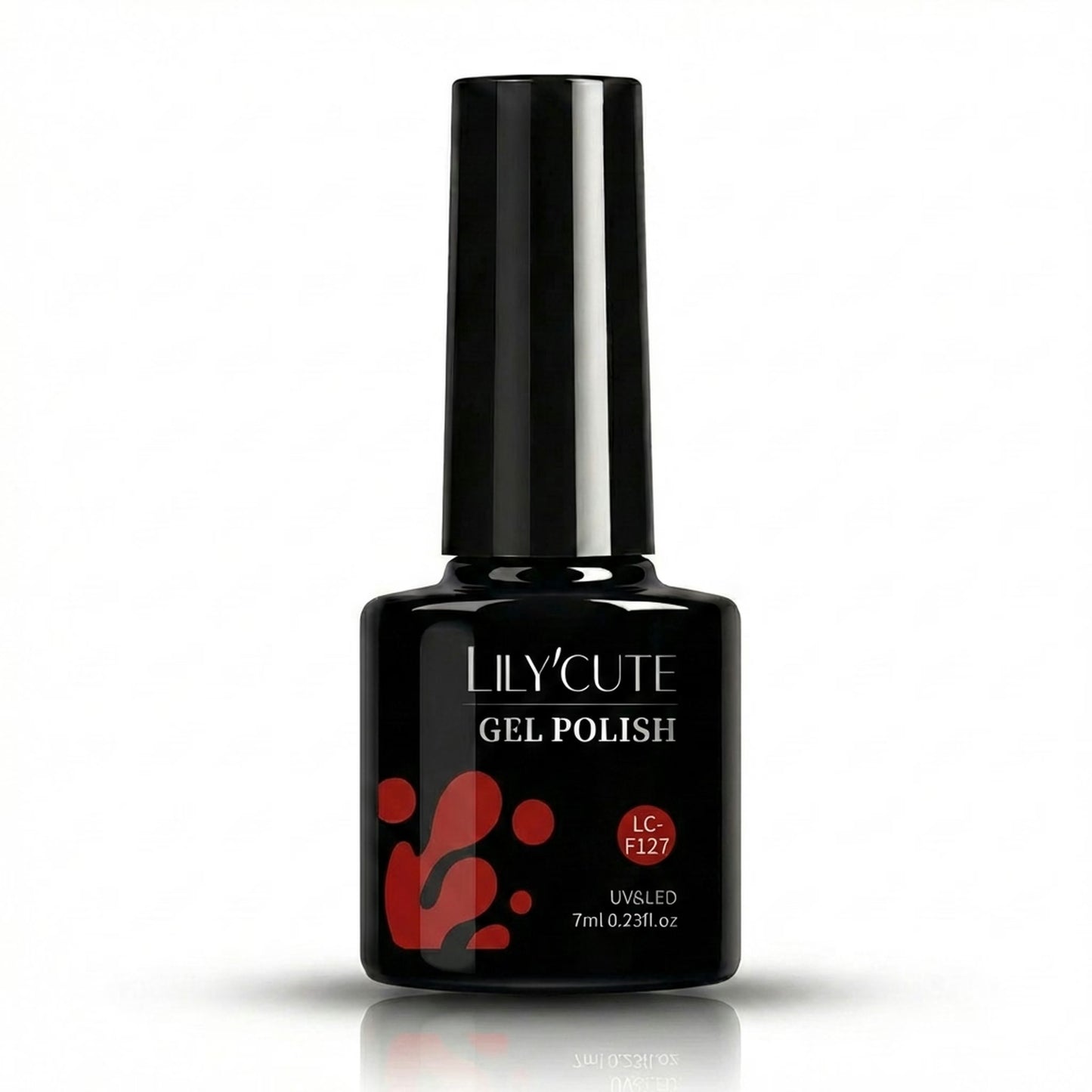 LILYCUTE Gel Polish LC-F127