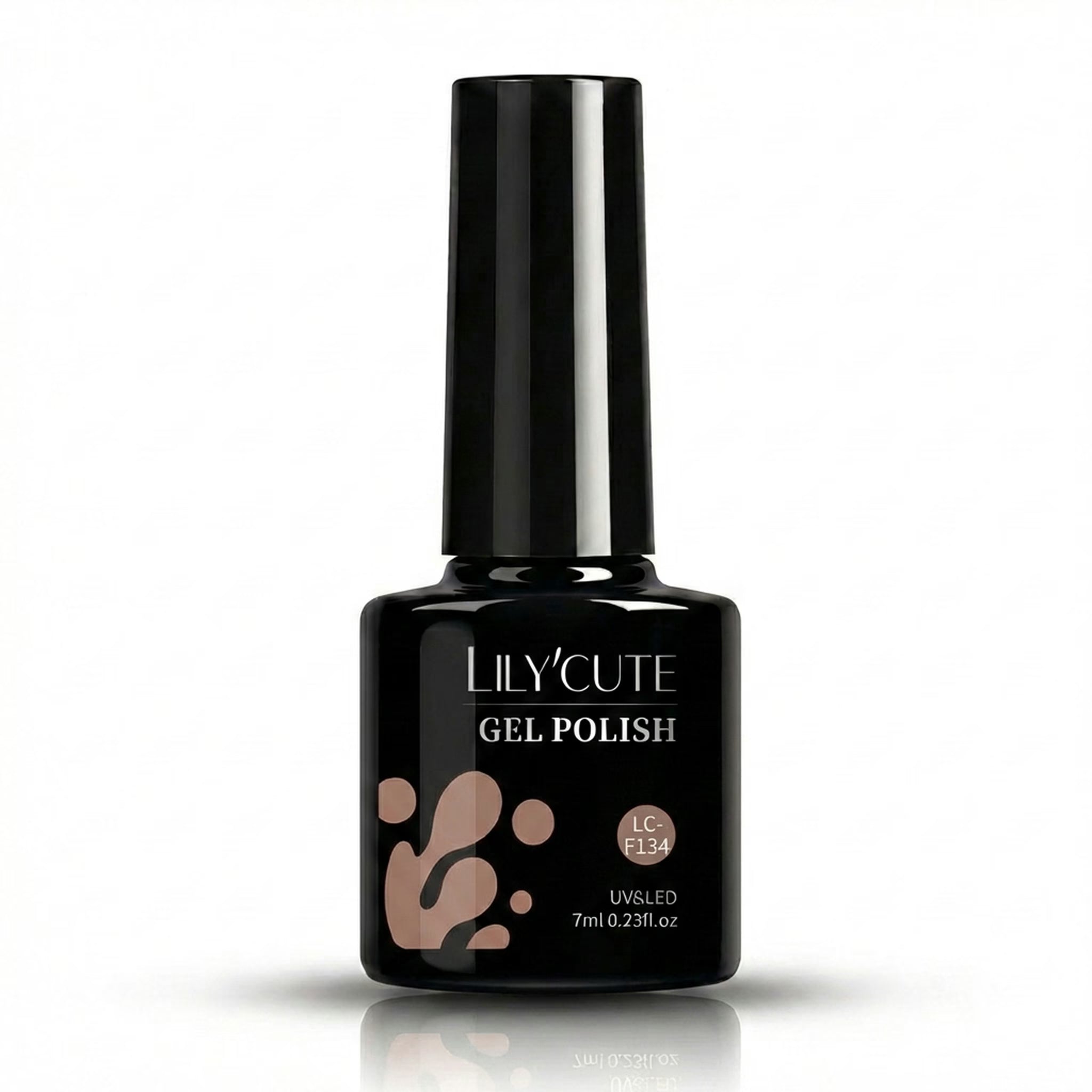 LILYCUTE Gel Polish LC-F134
