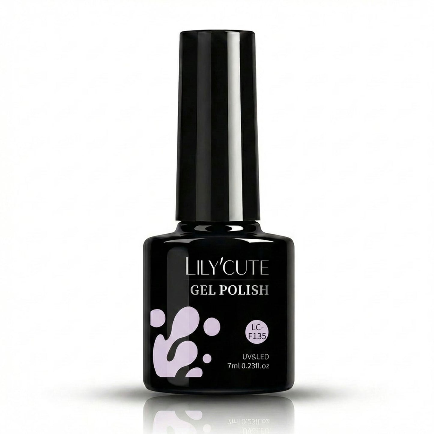 LILYCUTE Gel Polish LC-F135