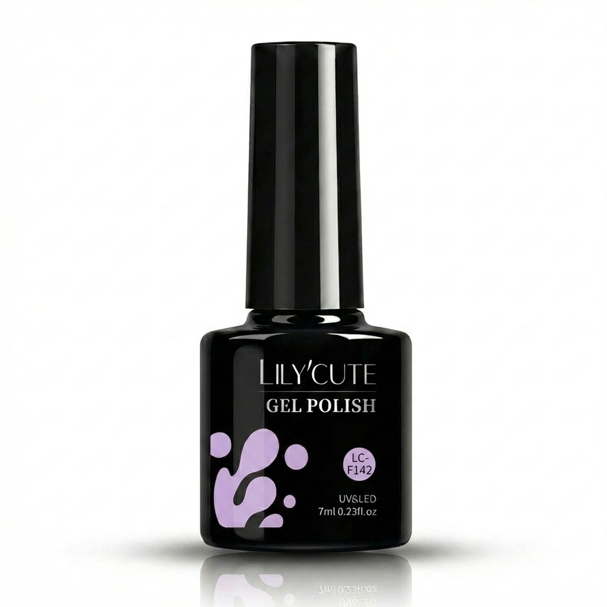 LILYCUTE Gel Polish LC-F142