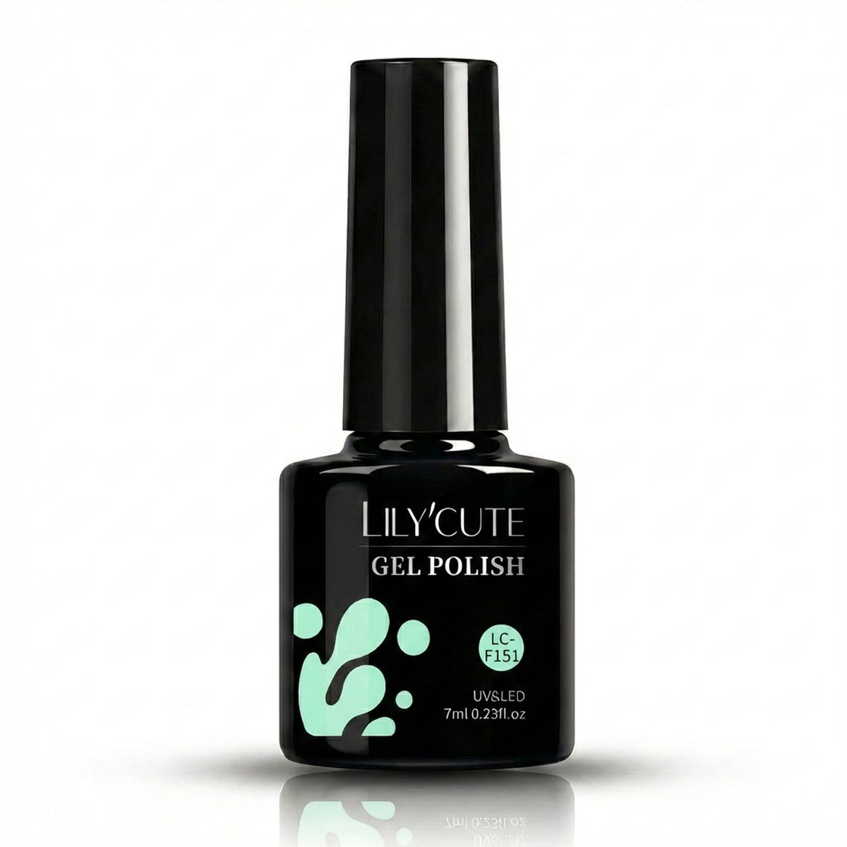 LILYCUTE Gel Polish LC-F151