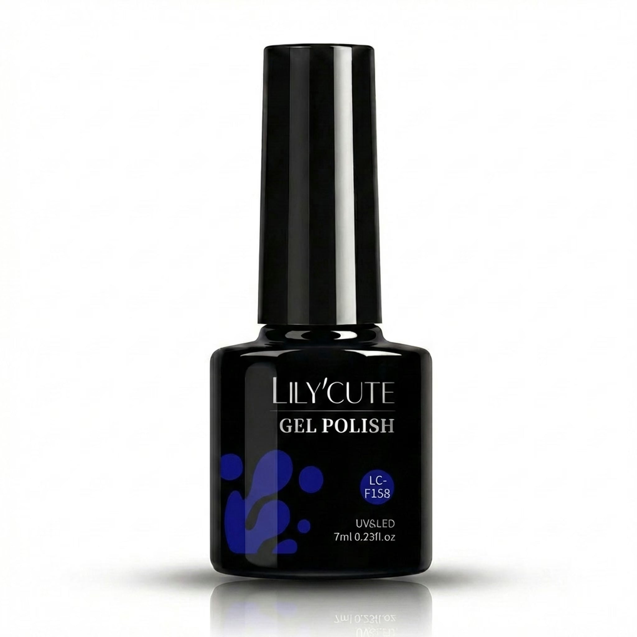 LILYCUTE Gel Polish LC-F158