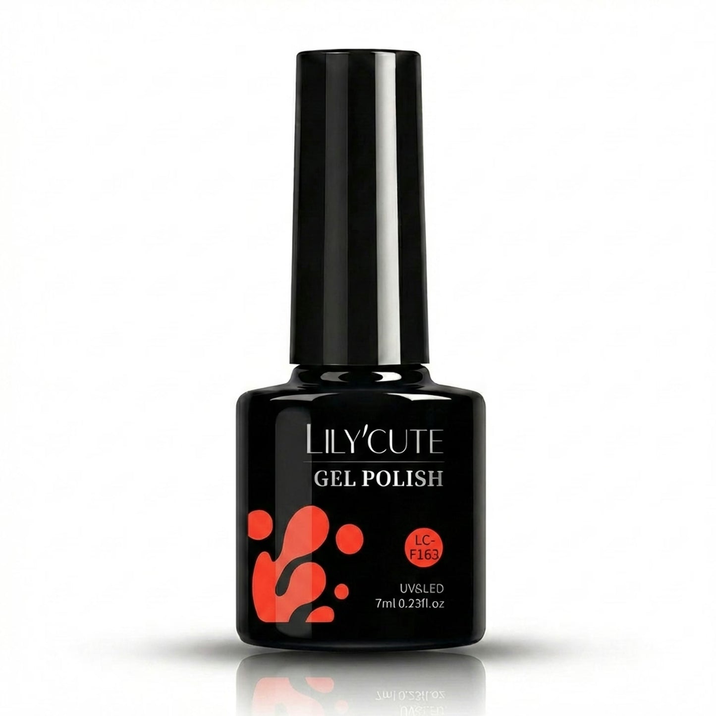 LILYCUTE Gel Polish LC-F163