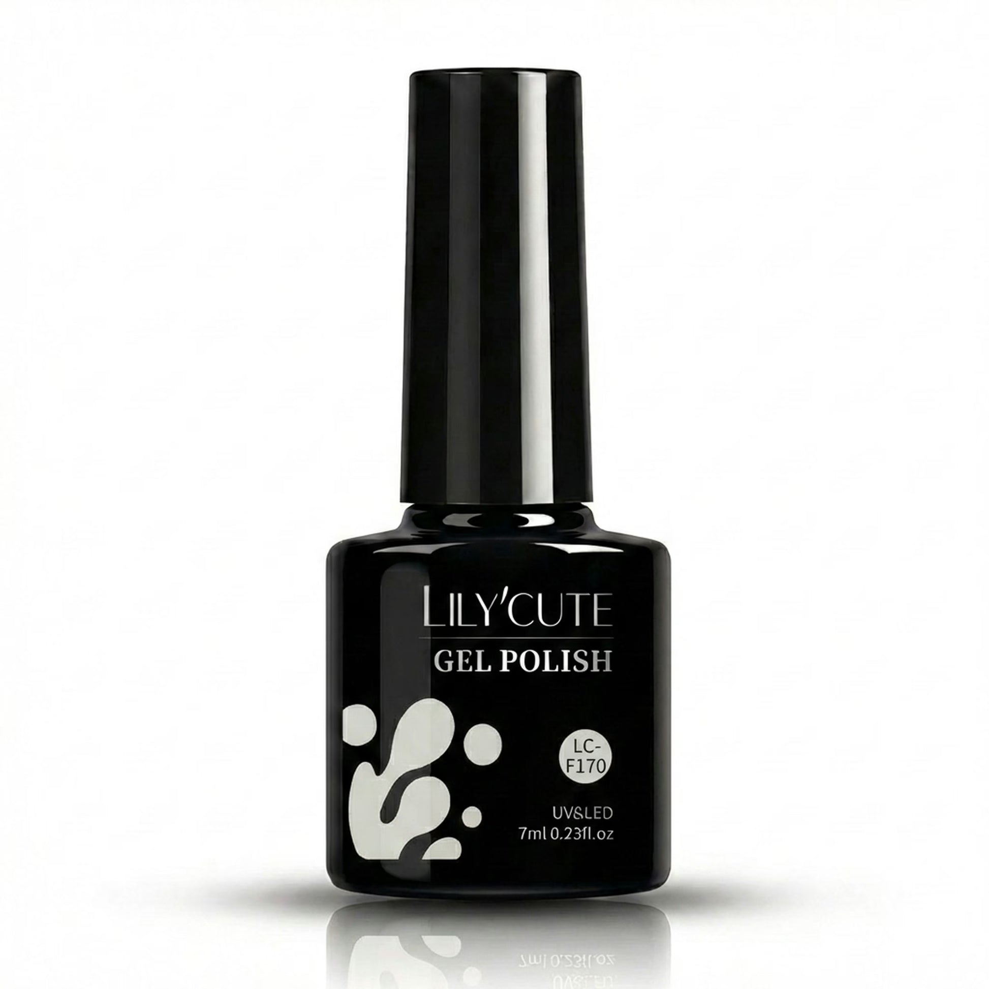 LILYCUTE Gel Polish LC-F170
