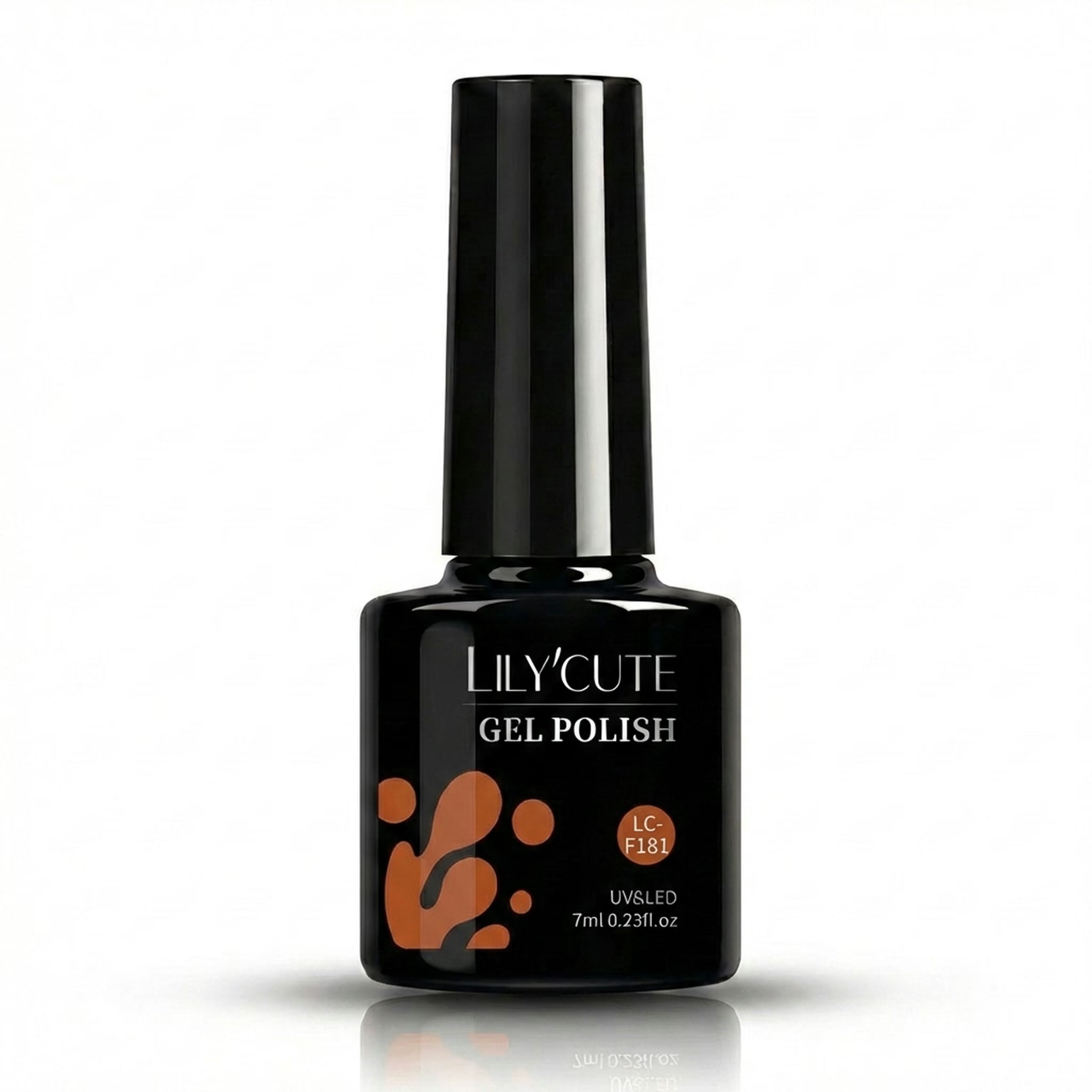 LILYCUTE Gel Polish LC-F181