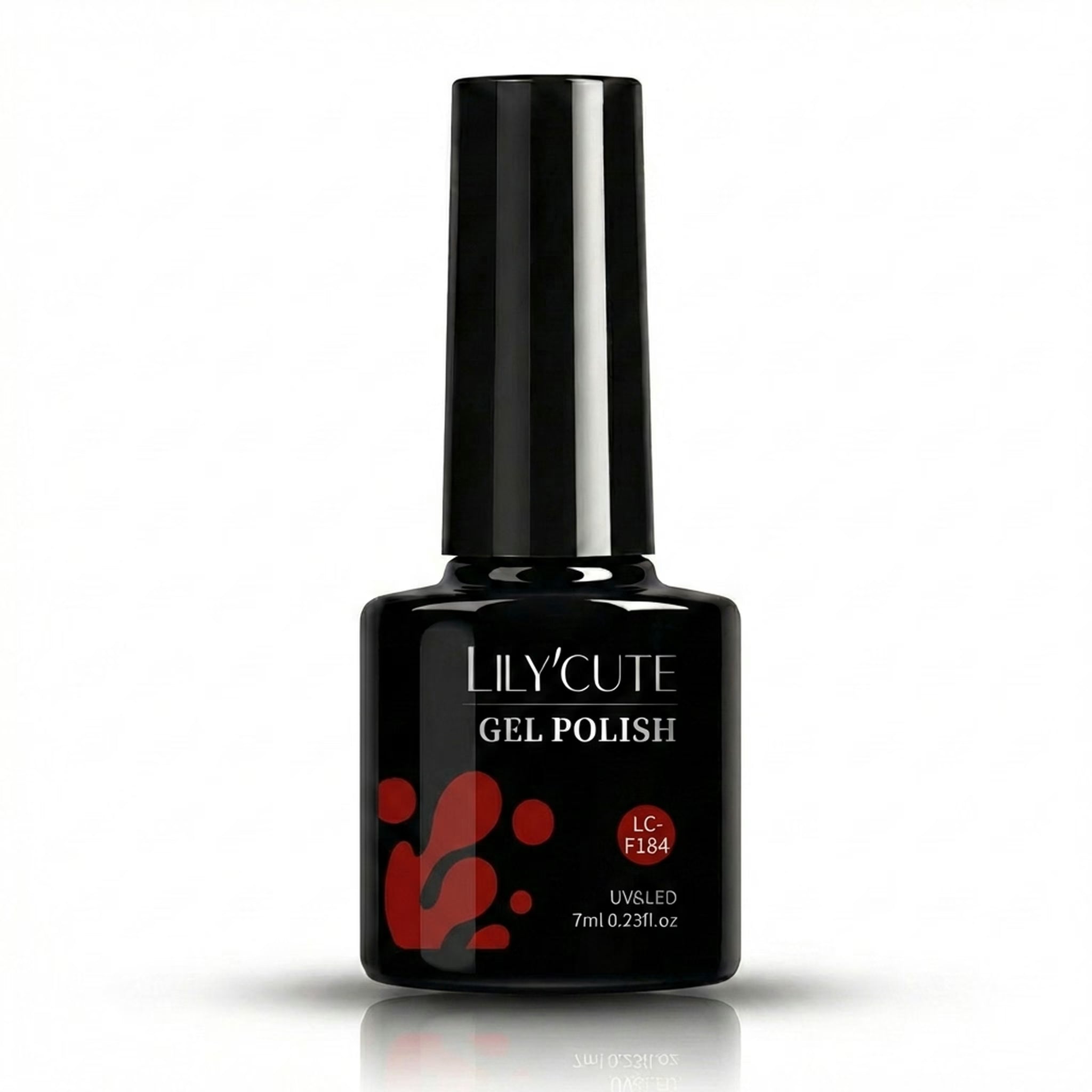 LILYCUTE Gel Polish LC-F184