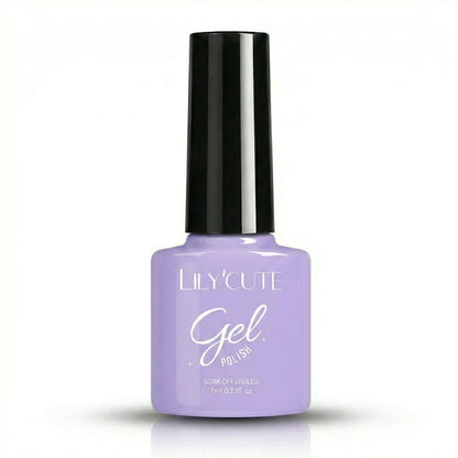 Lavender Nail Gel Polish 7ml - Main Bottle