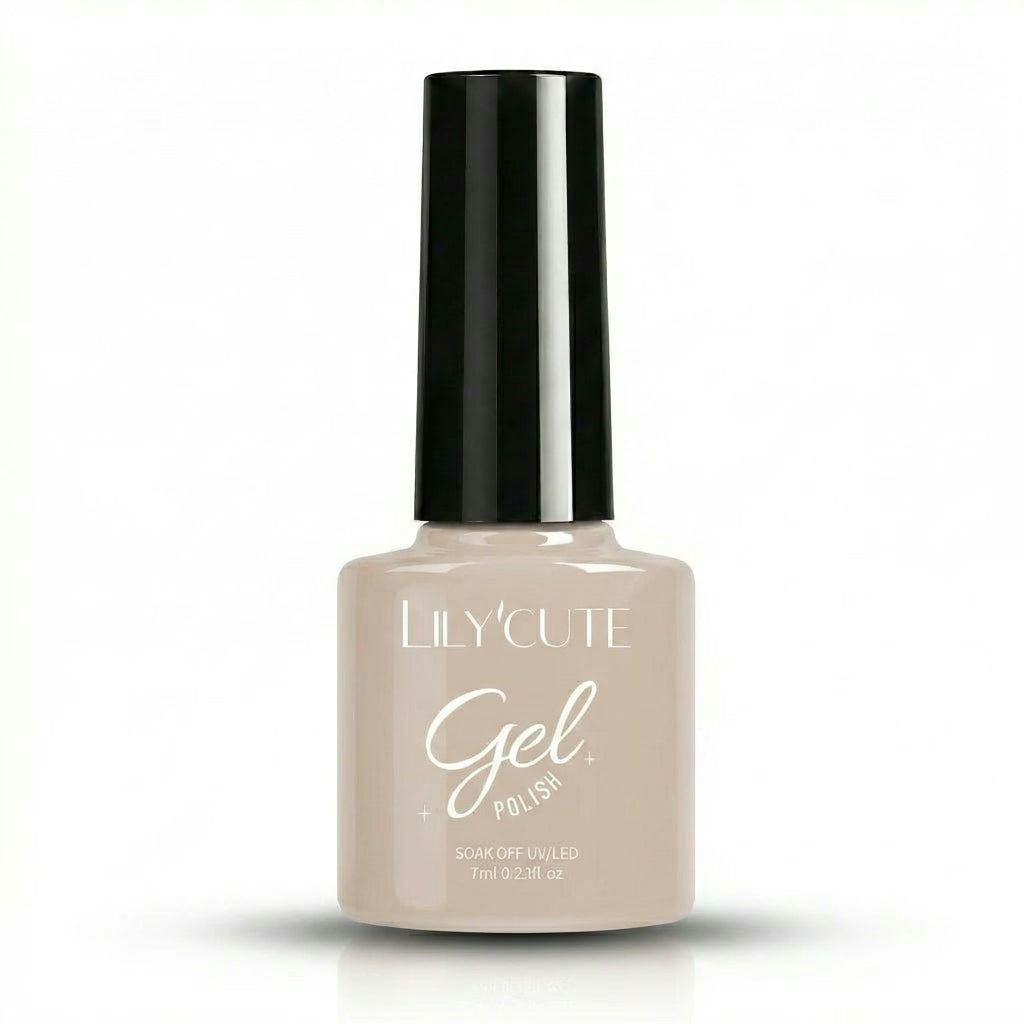 Lavender Blue Nail Gel Polish 7ml - Main Bottle