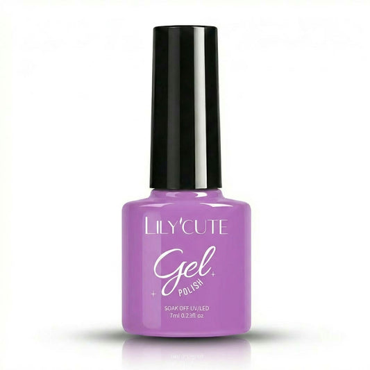 Orchid Nail Gel Polish 7ml - Main Bottle