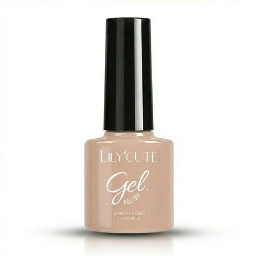 Rose Nude Nail Gel Polish 7ml - Main Bottle