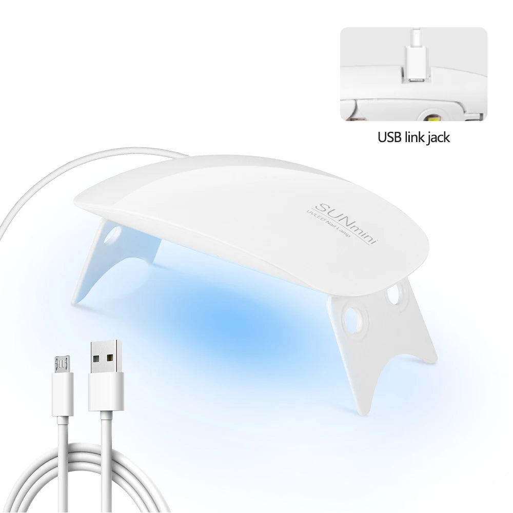 UV-LED-Nagellampe
