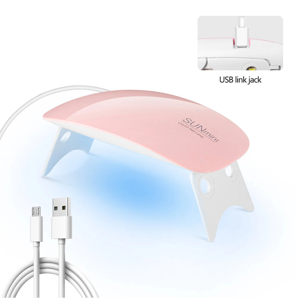 UV-LED-Nagellampe