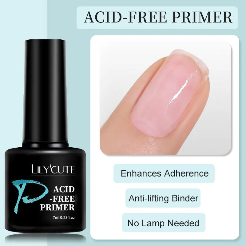 Deep Plum Nail Gel Polish 7ml (X040) UV LED - LILYCUTE