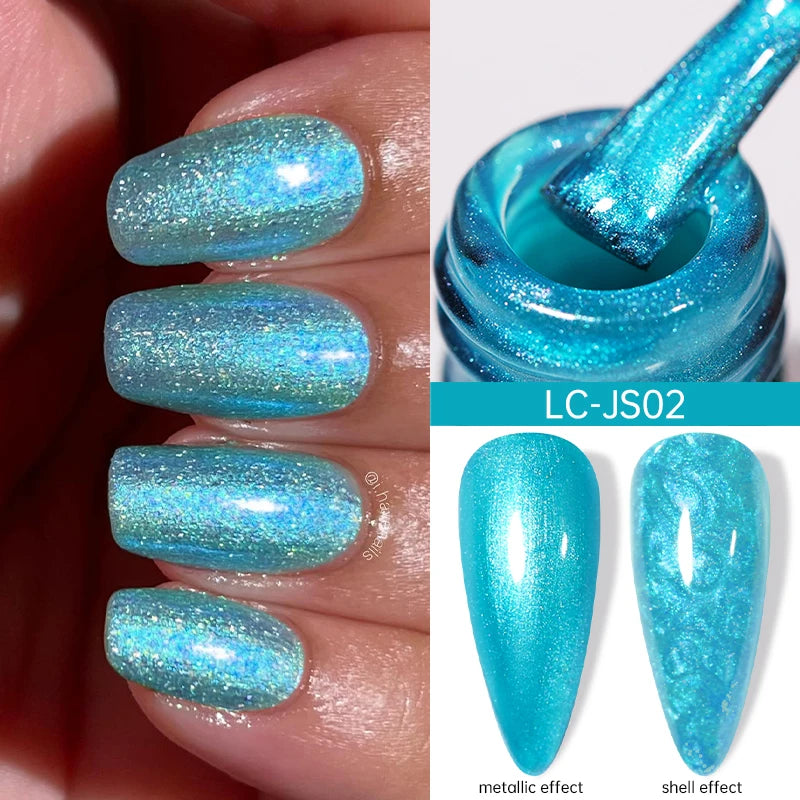 Deep Plum Nail Gel Polish 7ml (X040) UV LED - LILYCUTE
