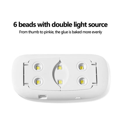 Uv Led Lamp Nails Lamp