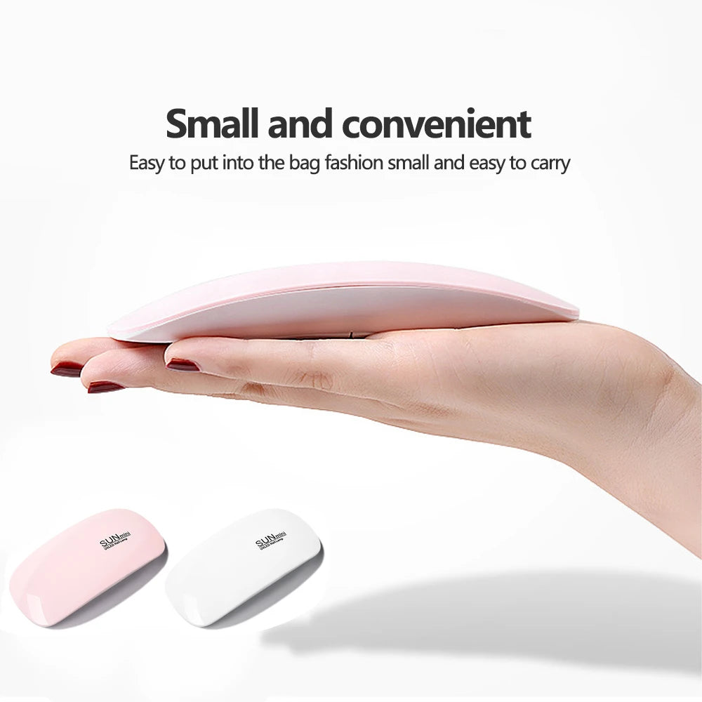 UV-LED-Nagellampe
