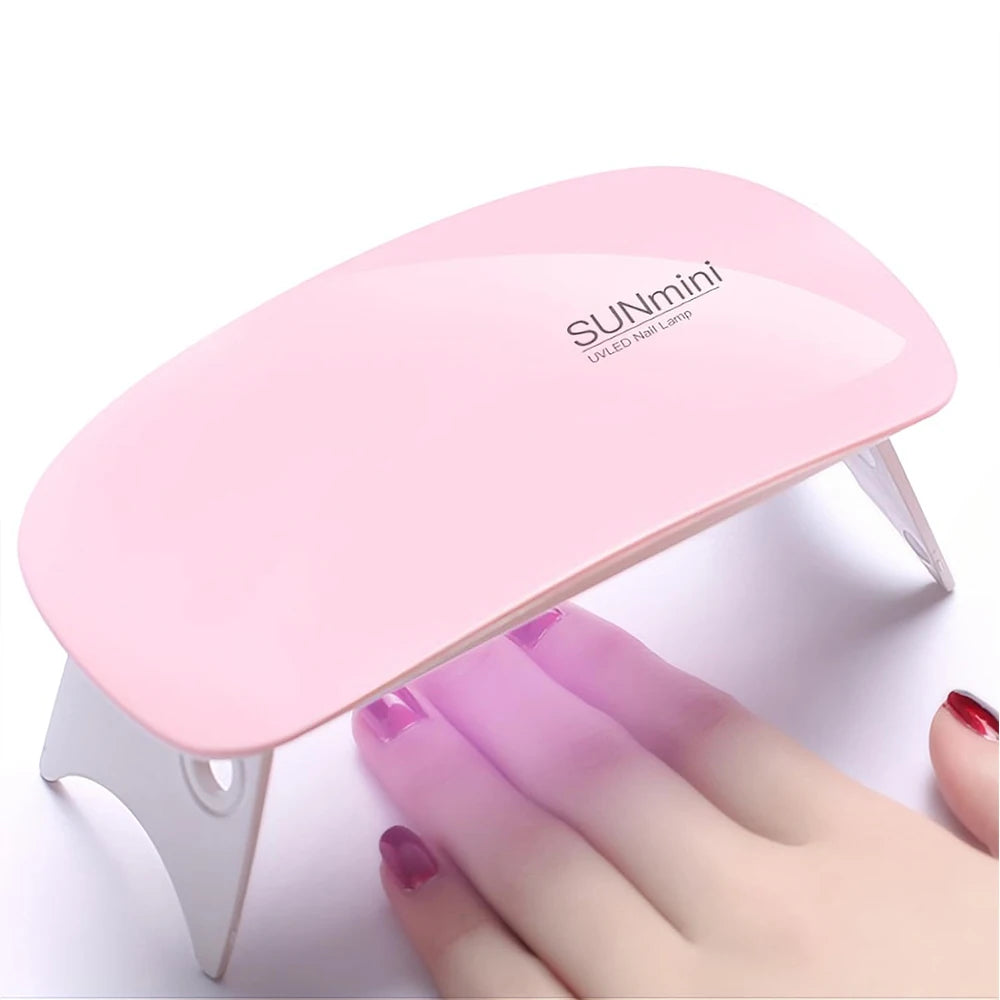 UV-LED-Nagellampe