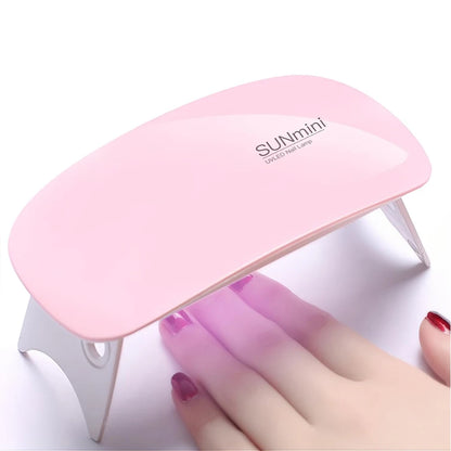 Uv Led Lamp Nails Lamp